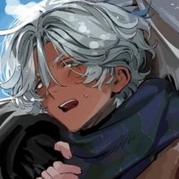 𝜗  ﹒  ifa  ﹕  he / him's avatar