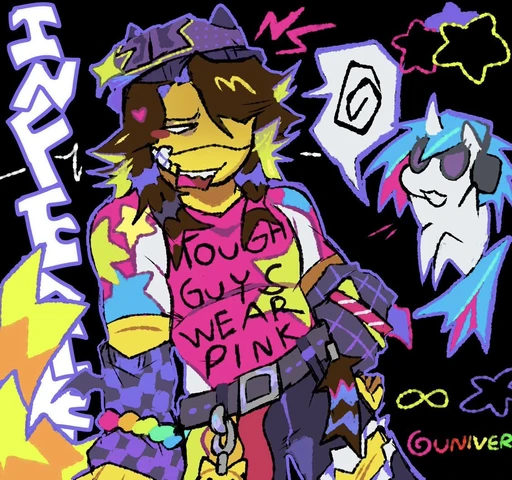 INFECTED's avatar