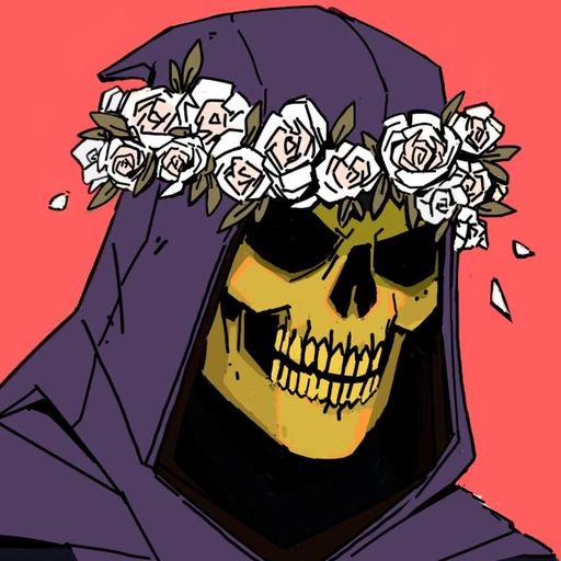 Skeletor's avatar