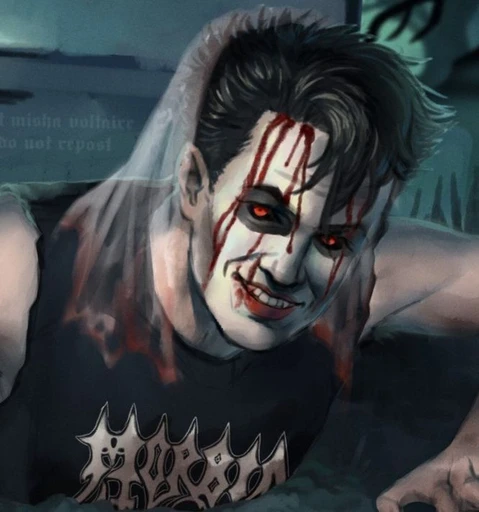 Mary Goore  [👻]'s avatar