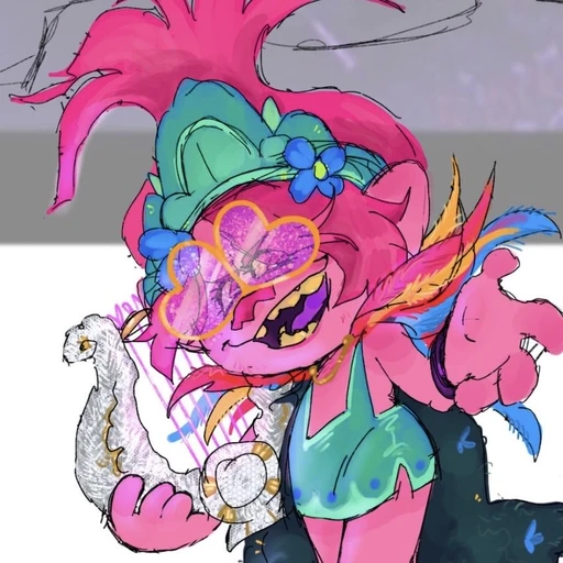 Poppy's avatar