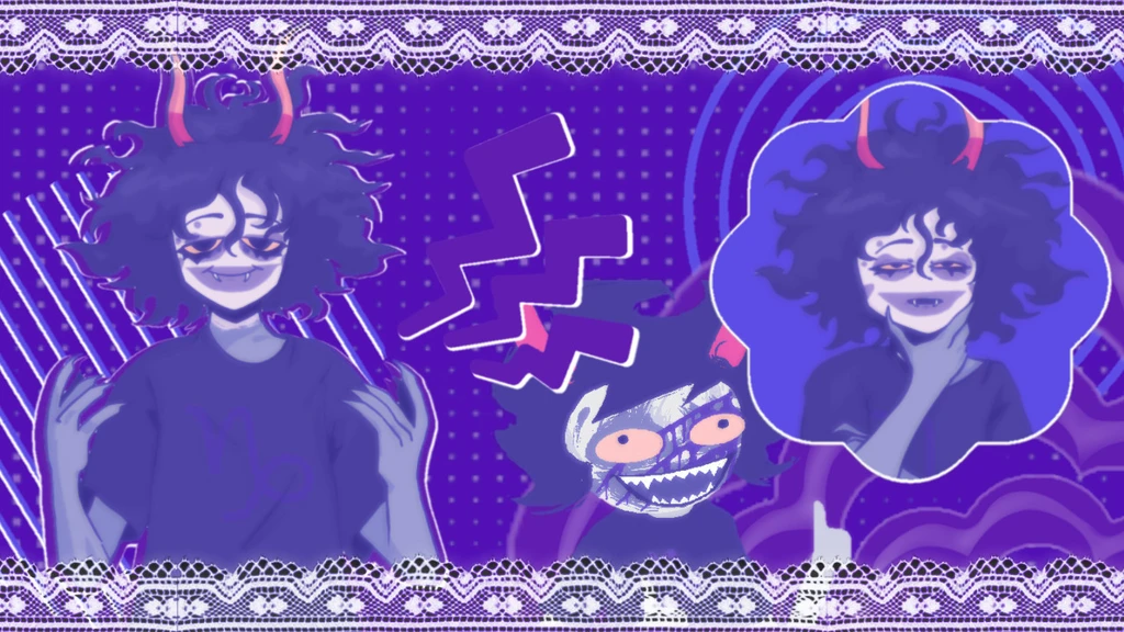 Gamzee Makara's banner