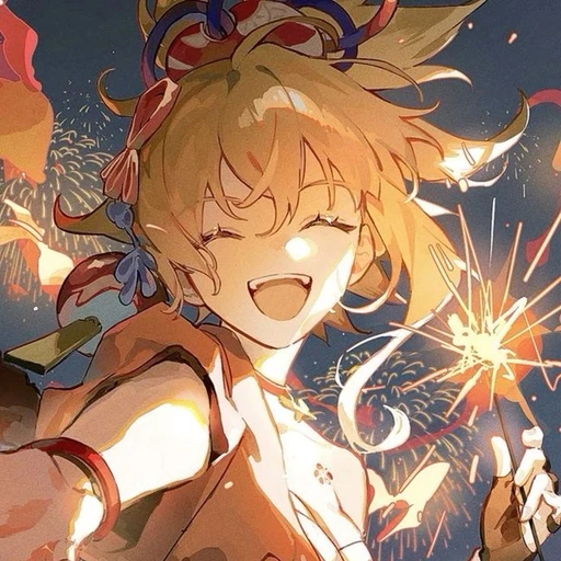Yoimiya's avatar