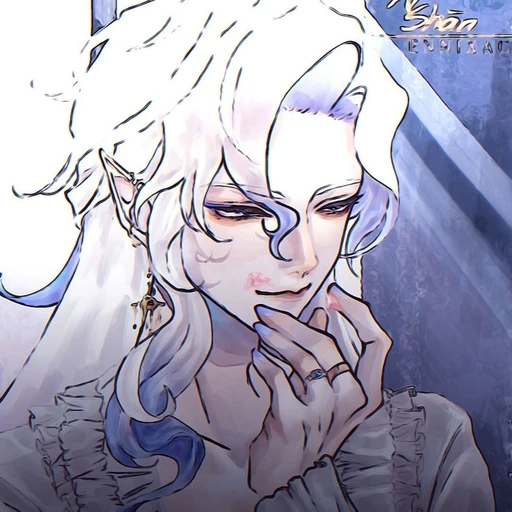 ✿    neuvillette    𖹭    .    she xe it fae he's avatar