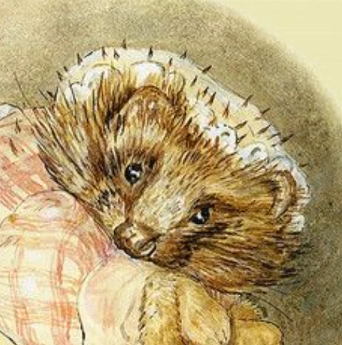 Mrs. Tiggy-Winkle's avatar