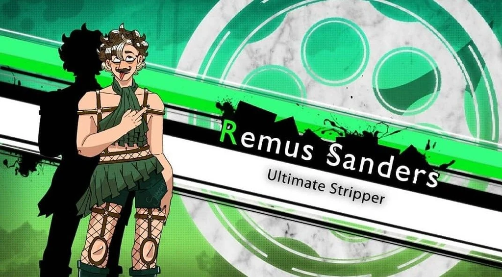 Remus's banner