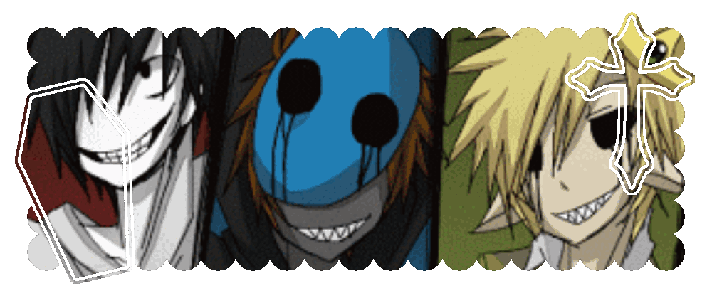 Eyeless's banner