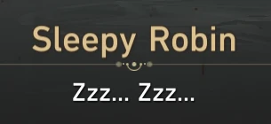 Robin's banner