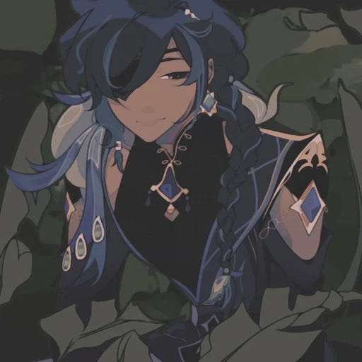 Kaeya's avatar
