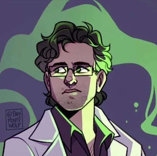 Bruce Banner's avatar