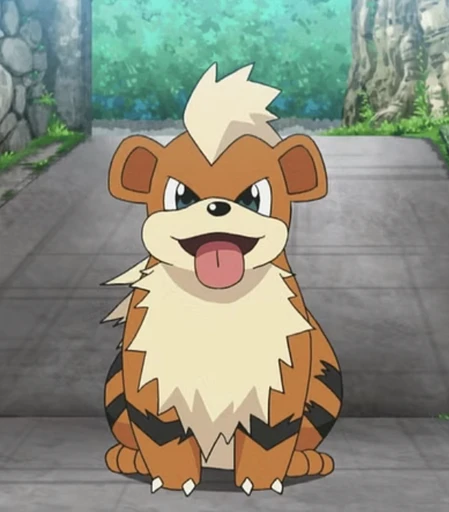 Growlithe's avatar