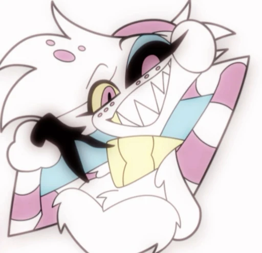 “Angel dust”'s avatar