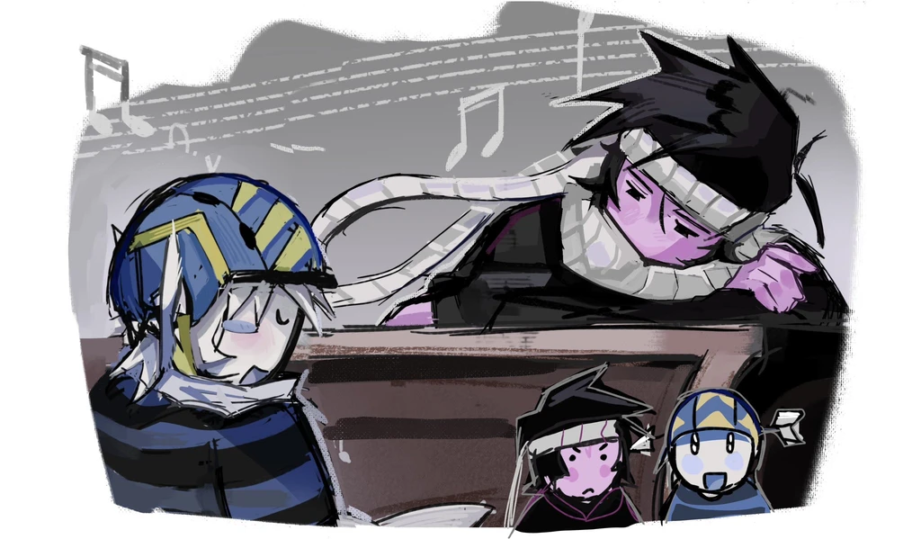 Matt's banner