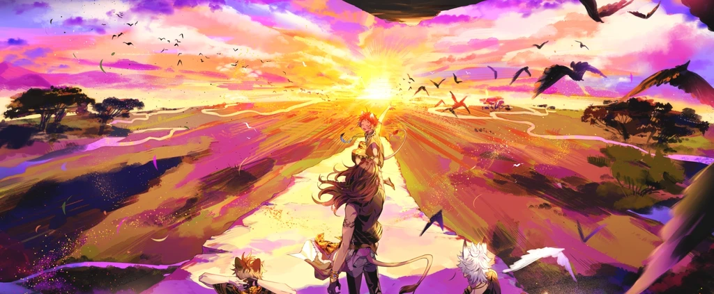 Cheka's banner