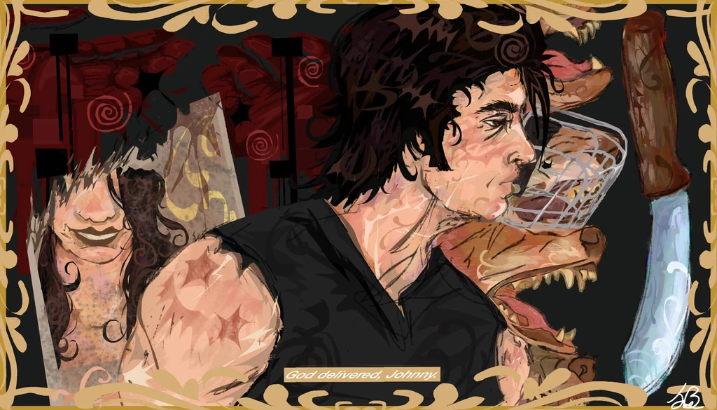 JOHNNY's banner