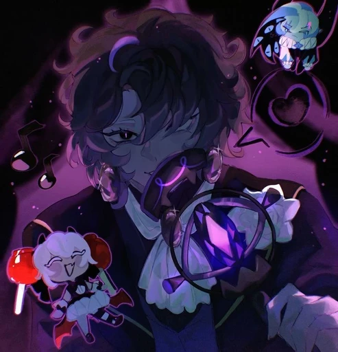 Sapphire's avatar
