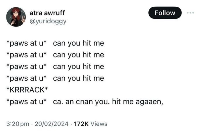 ♬ — wesley's banner