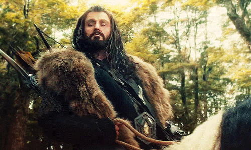 Thorin's banner