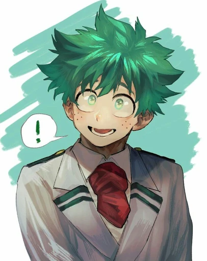 Izuku's avatar