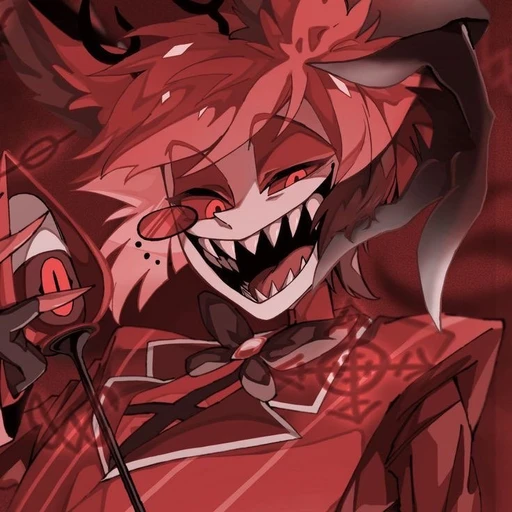Alastor's avatar