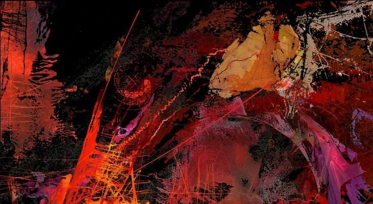 Leech's banner