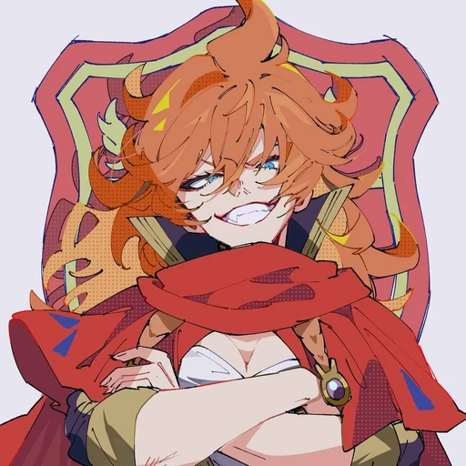 Mereoleona Vermillion's avatar