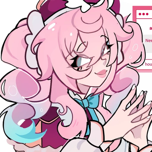 Hyacine's avatar