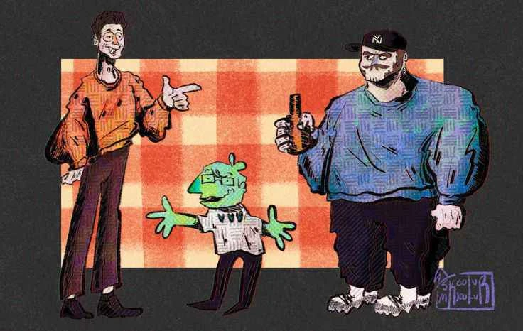 Ted's banner