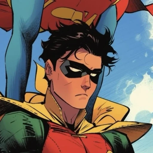Robin's avatar