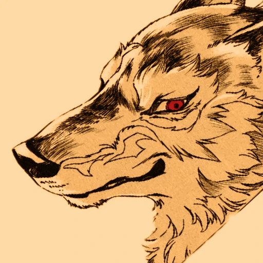 Wolf's avatar