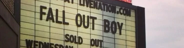 levi's banner