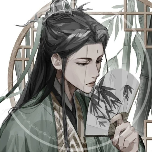 𝑺𝒉𝒆𝒏 𝑸𝒊𝒏𝒈𝒒𝒊𝒖's avatar