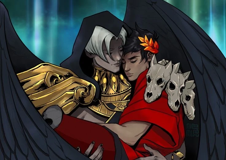 Thanatos's banner