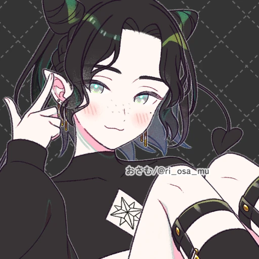 Louie's avatar