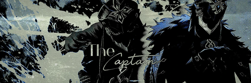 ⏖   Capitano   ◞'s banner