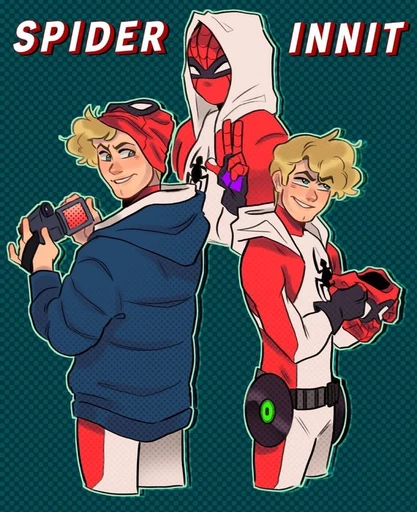 !!!Spider!innit!!! •he/they•'s avatar