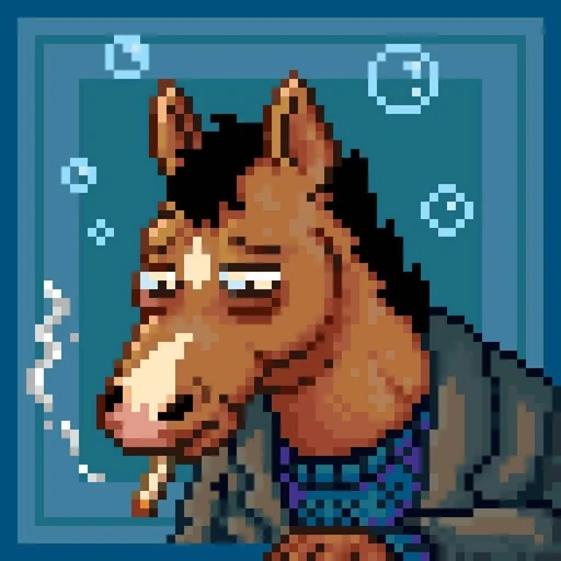 Bojack's avatar