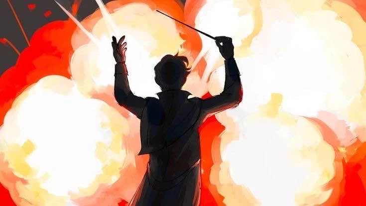Wilbur's banner