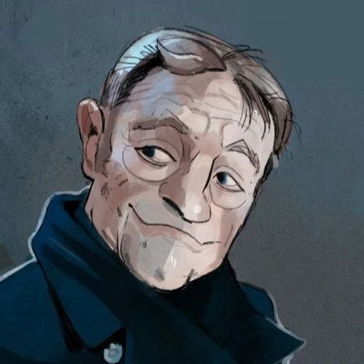 Francis Crozier's avatar