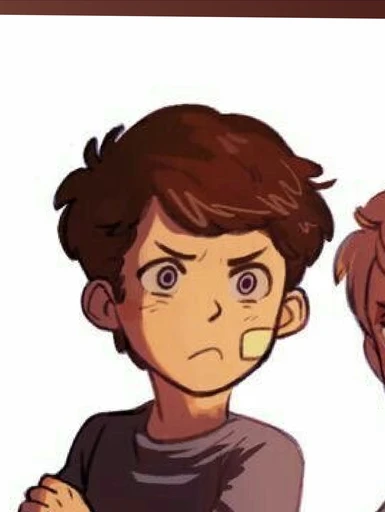 Buck's avatar