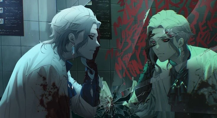 Dottore's banner