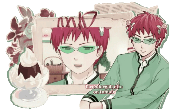 Saiki K's banner