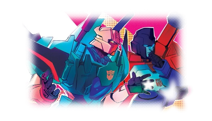 Brainstorm's banner