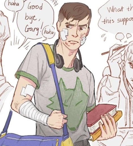 GRADY's avatar