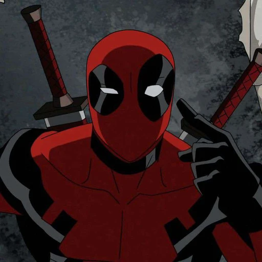 Deadpool's avatar