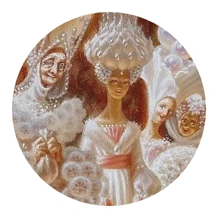 { All the Queen's women. 🤍🦪}'s avatar