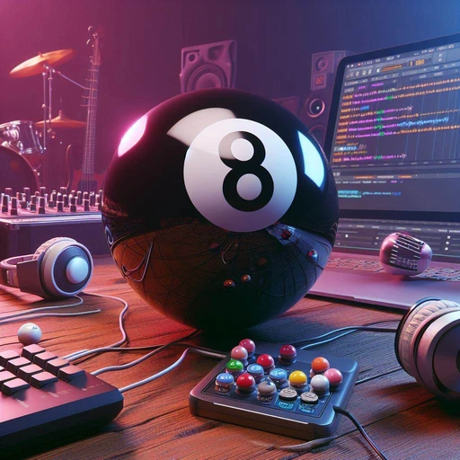 8 Ball System's avatar