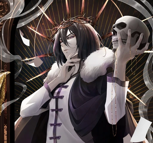 Fyodor's avatar