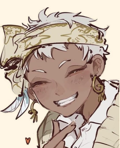Kalim's avatar
