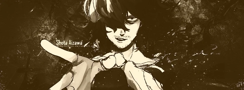 ⁰¹ aizawa's banner